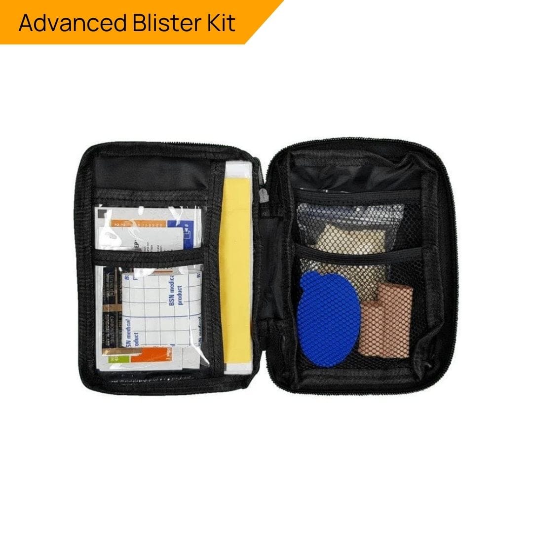 BlisterPod Blister Kits Blister Kit - Blister Prevention