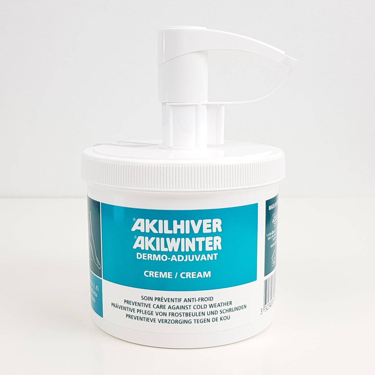 Akileine Akilwinter (for Chilblain Prevention) - Blister Prevention