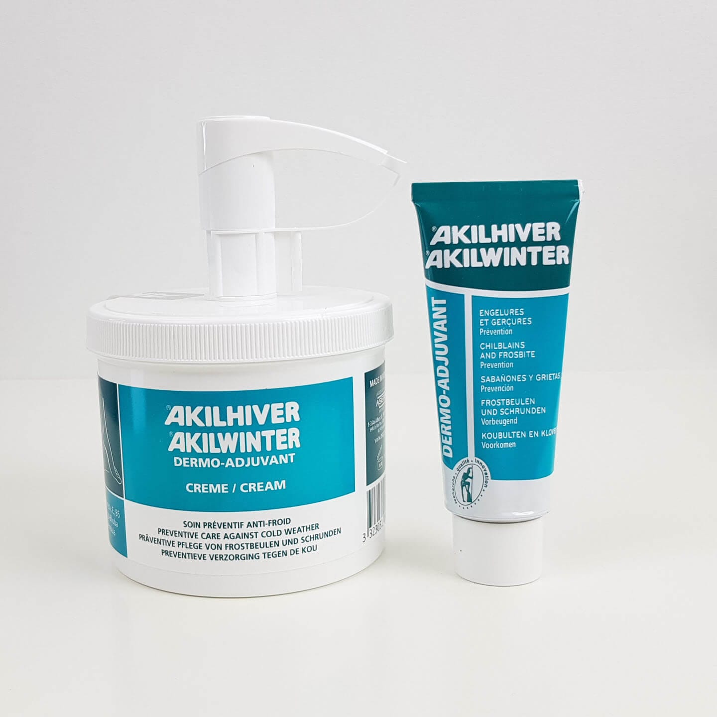 Akileine Akilwinter (for Chilblain Prevention) - Blister Prevention