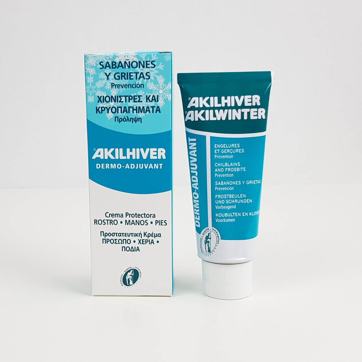 Akileine Akilwinter (for Chilblain Prevention) - Blister Prevention