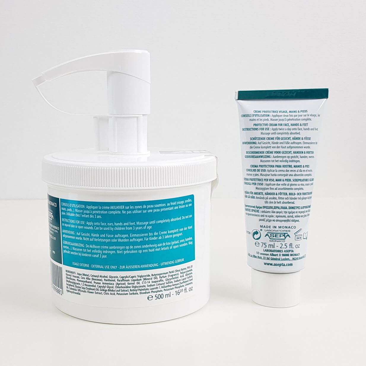 Akileine Akilwinter (for Chilblain Prevention) - Blister Prevention