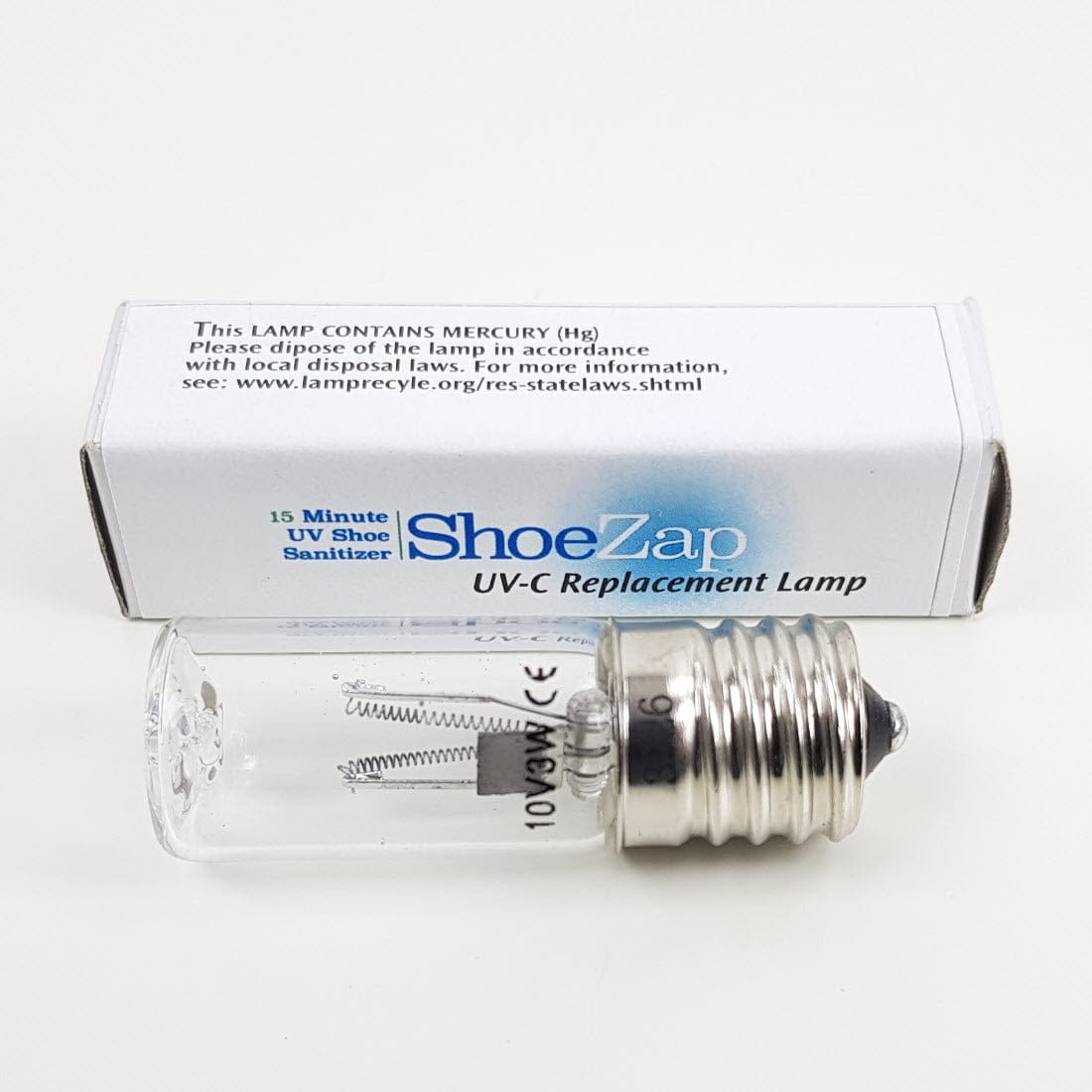 PediFix ShoeZap Ultra Violet Shoe Sanitiser - Blister Prevention