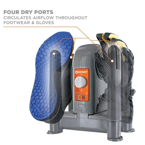 DryGuy Force Dry Dx Electrical appliances - Blister Prevention