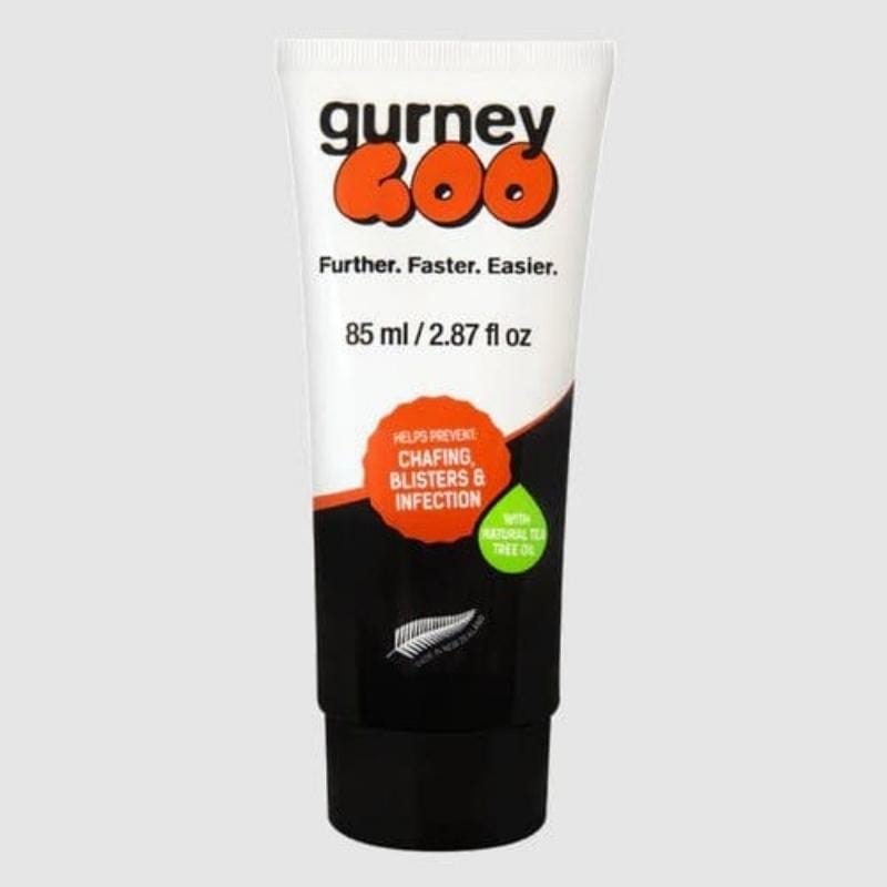 Gurney Gears Gurney Goo Lubricant - Blister Prevention