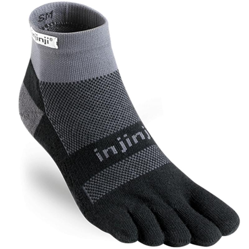 Injinji Run Midweight Toesocks Socks - Blister Prevention