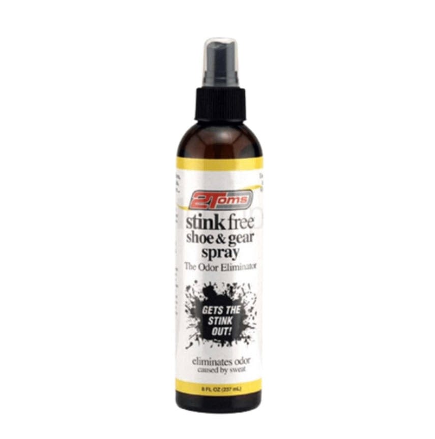 2Toms StinkFree Shoe and Gear Spray - Blister Prevention