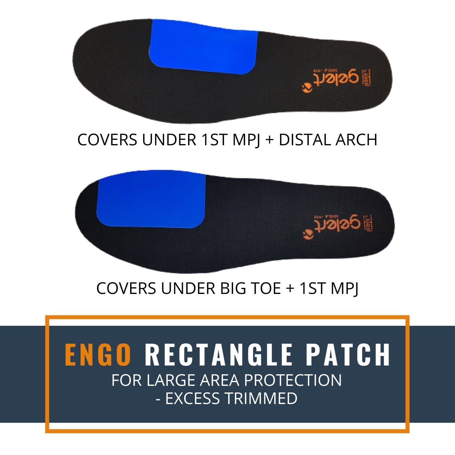 ENGO Blister Patches Blister Patches - Blister Prevention