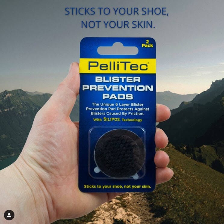 PelliTec Blister Prevention Pads Blister Pads - Blister Prevention