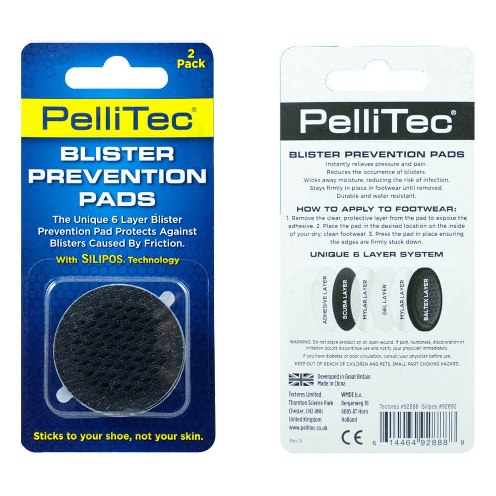 PelliTec Blister Prevention Pads Blister Pads - Blister Prevention