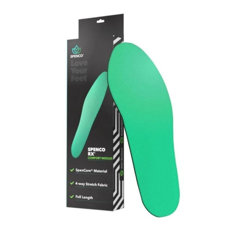 Spenco Rx Comfort Insoles Insoles - Blister Prevention