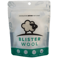 Blister Wool Blister Wool  - Blister Prevention