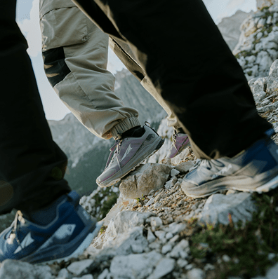 Altra Lone Peak 9+ [Men's] Shoes - Blister Prevention
