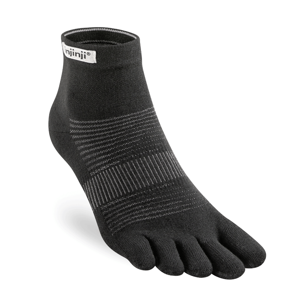 Run Lightweight Toesocks [COOLMAX]