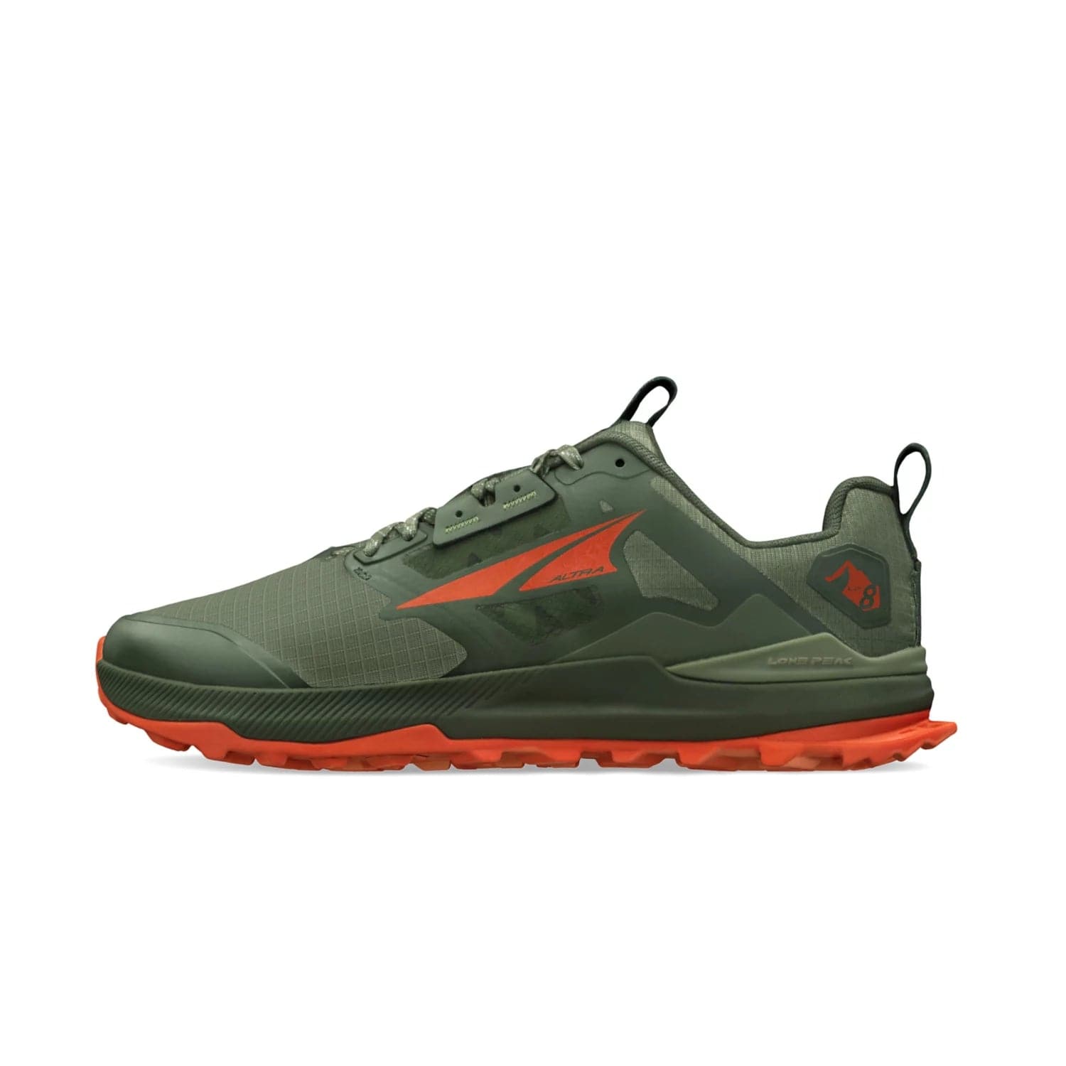 Altra Lone Peak 8 [Men's] Shoes - Blister Prevention