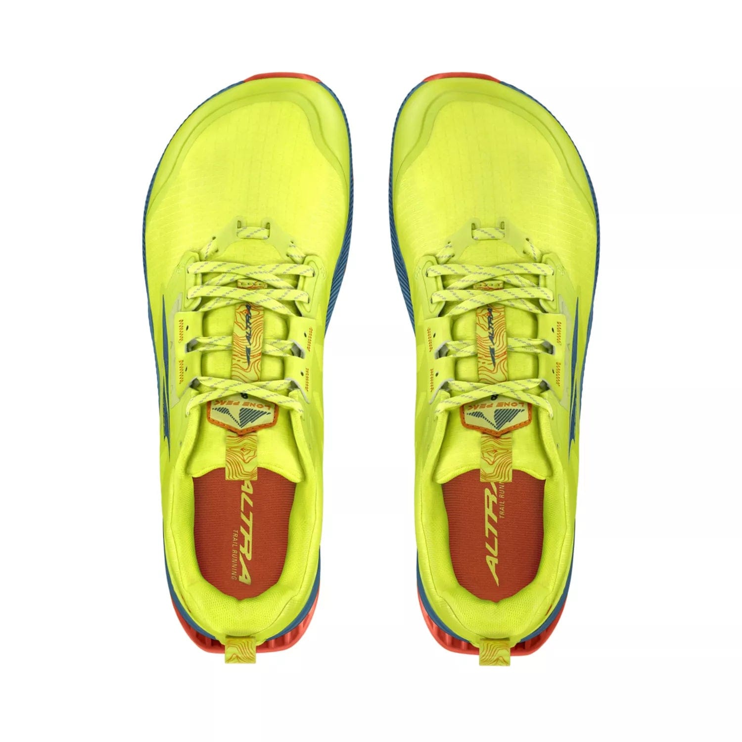 Altra Lone Peak 8 [Men's] Shoes - Blister Prevention