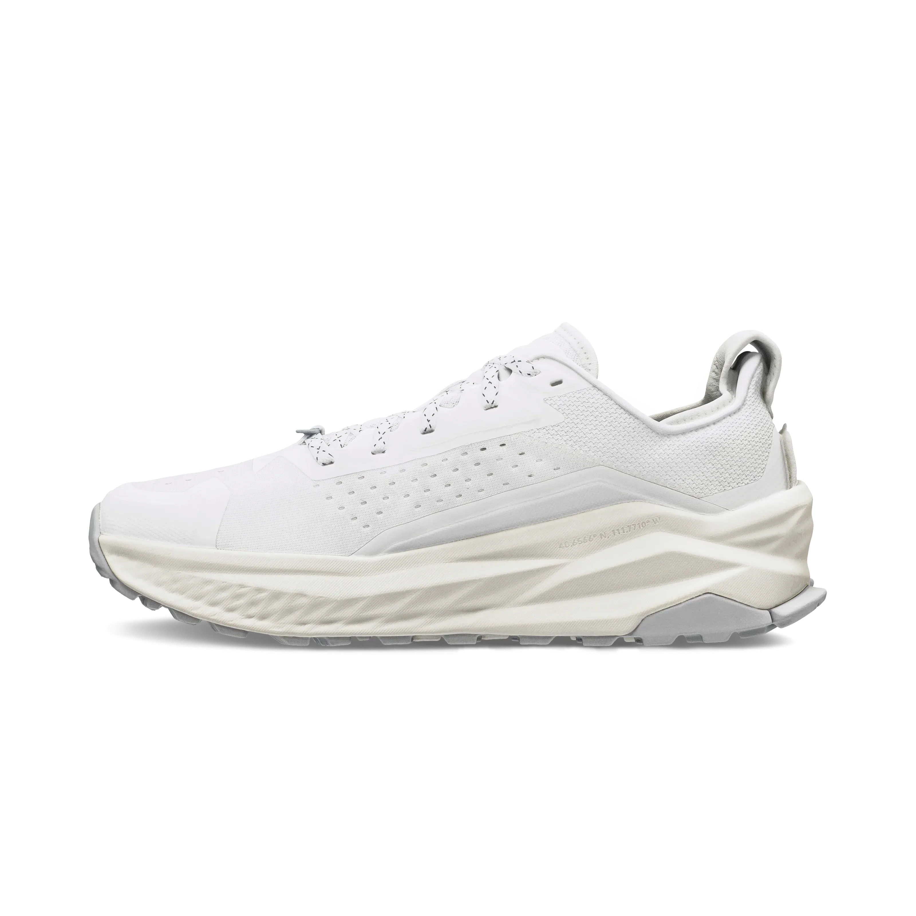 Altra Olympus 6 [Men's] Shoes - Blister Prevention