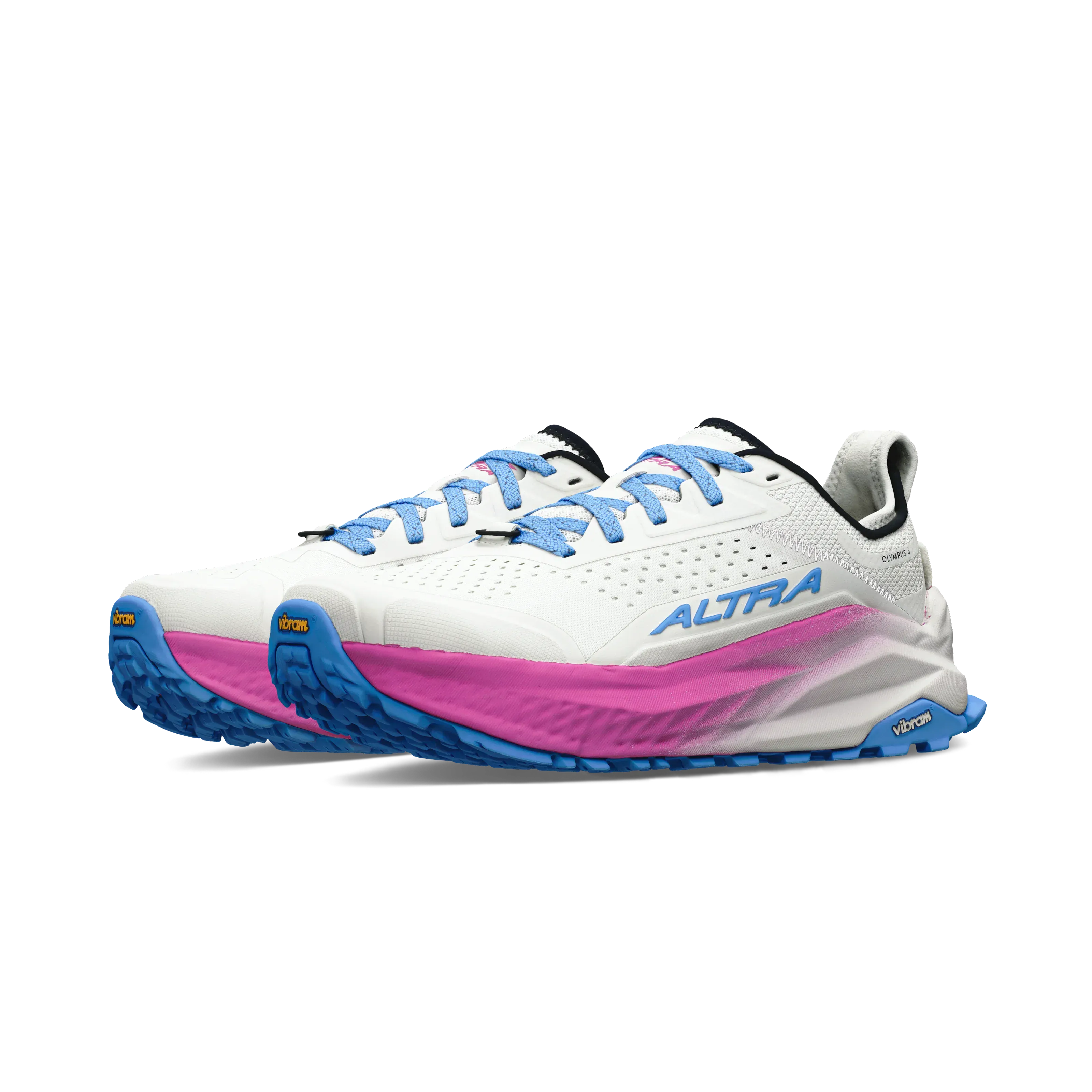 Altra Olympus 6 [Women's] Shoes - Blister Prevention