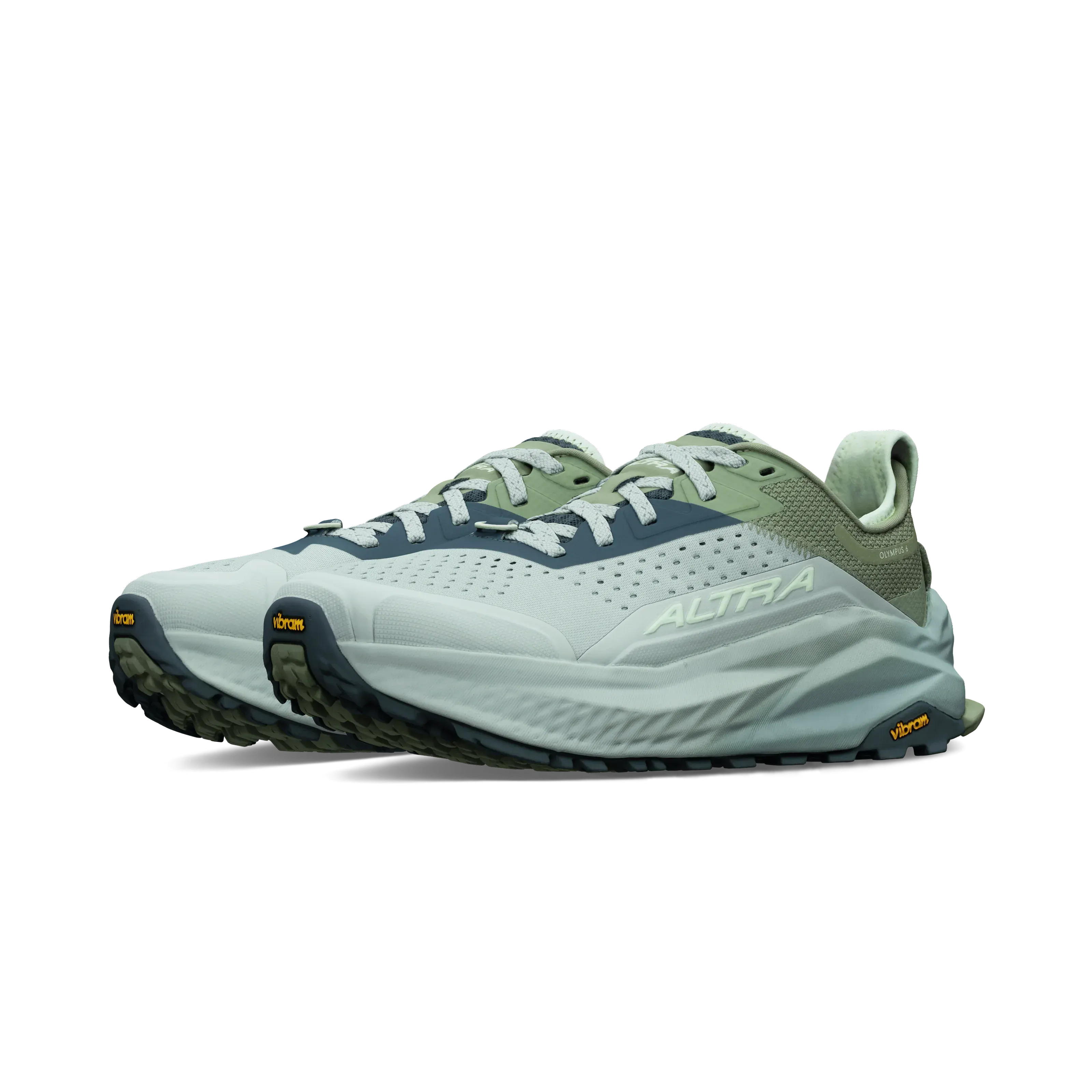 Altra Olympus 6 [Women's] Shoes - Blister Prevention