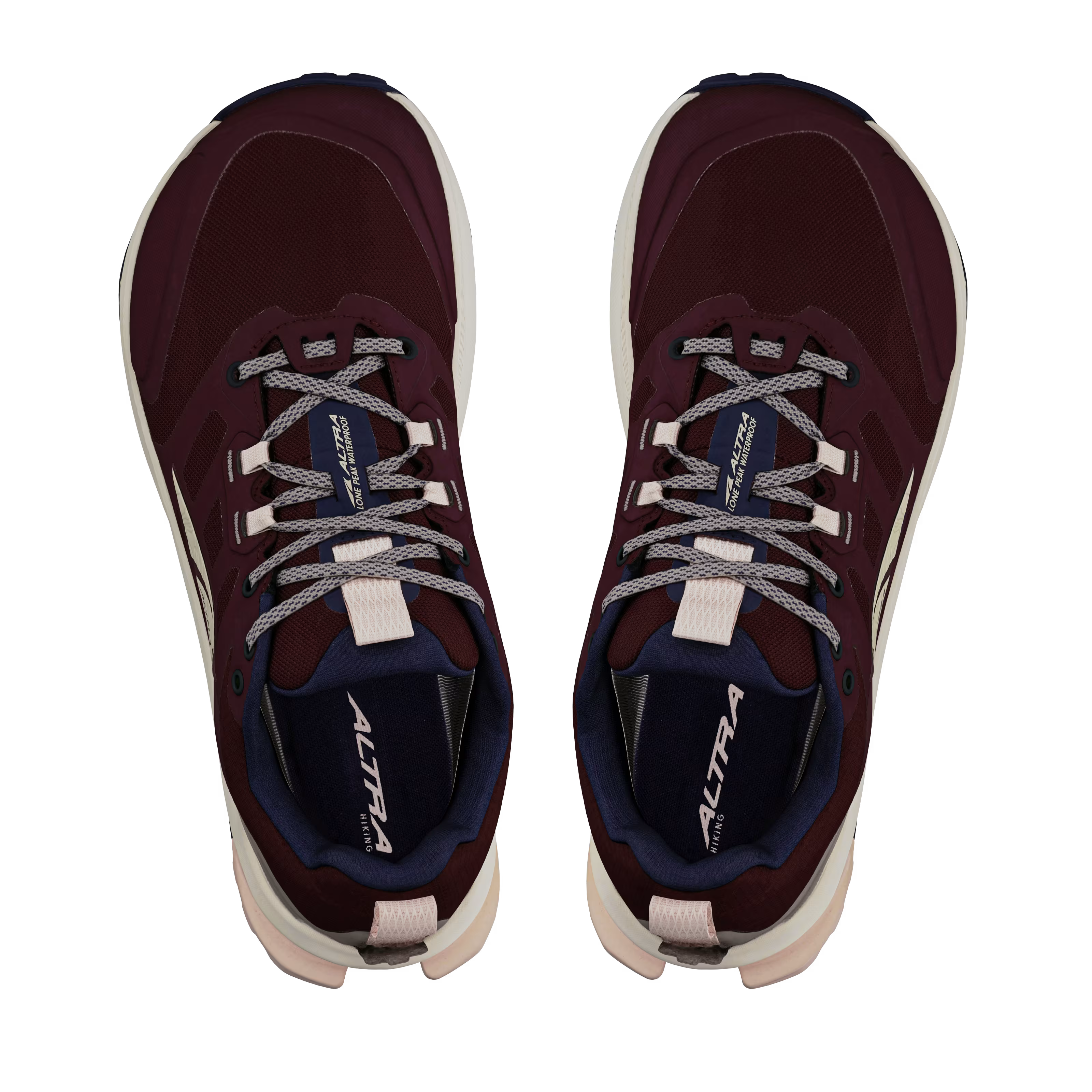 Lone Peak 9 WP Low [Women's]
