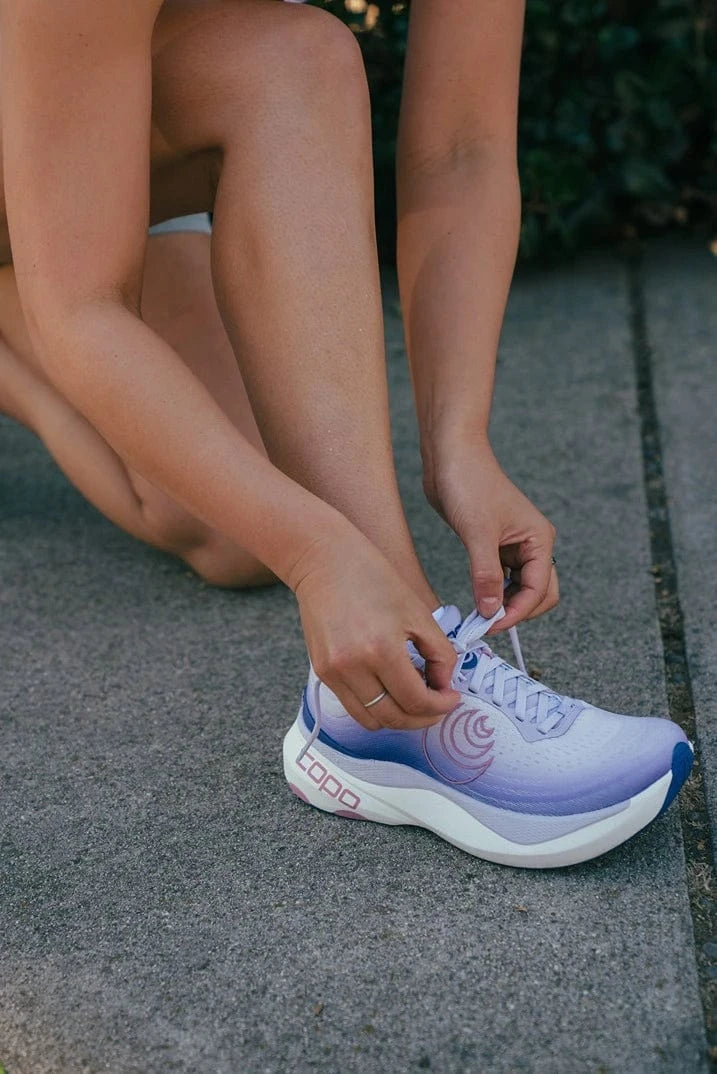 Topo Athletic Aura [Women's] Shoes - Blister Prevention