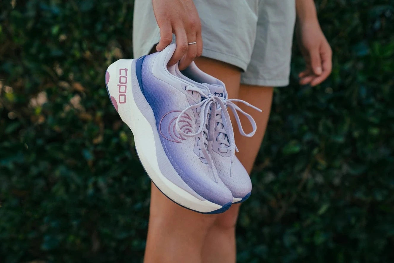 Topo Athletic Aura [Women's] Shoes - Blister Prevention