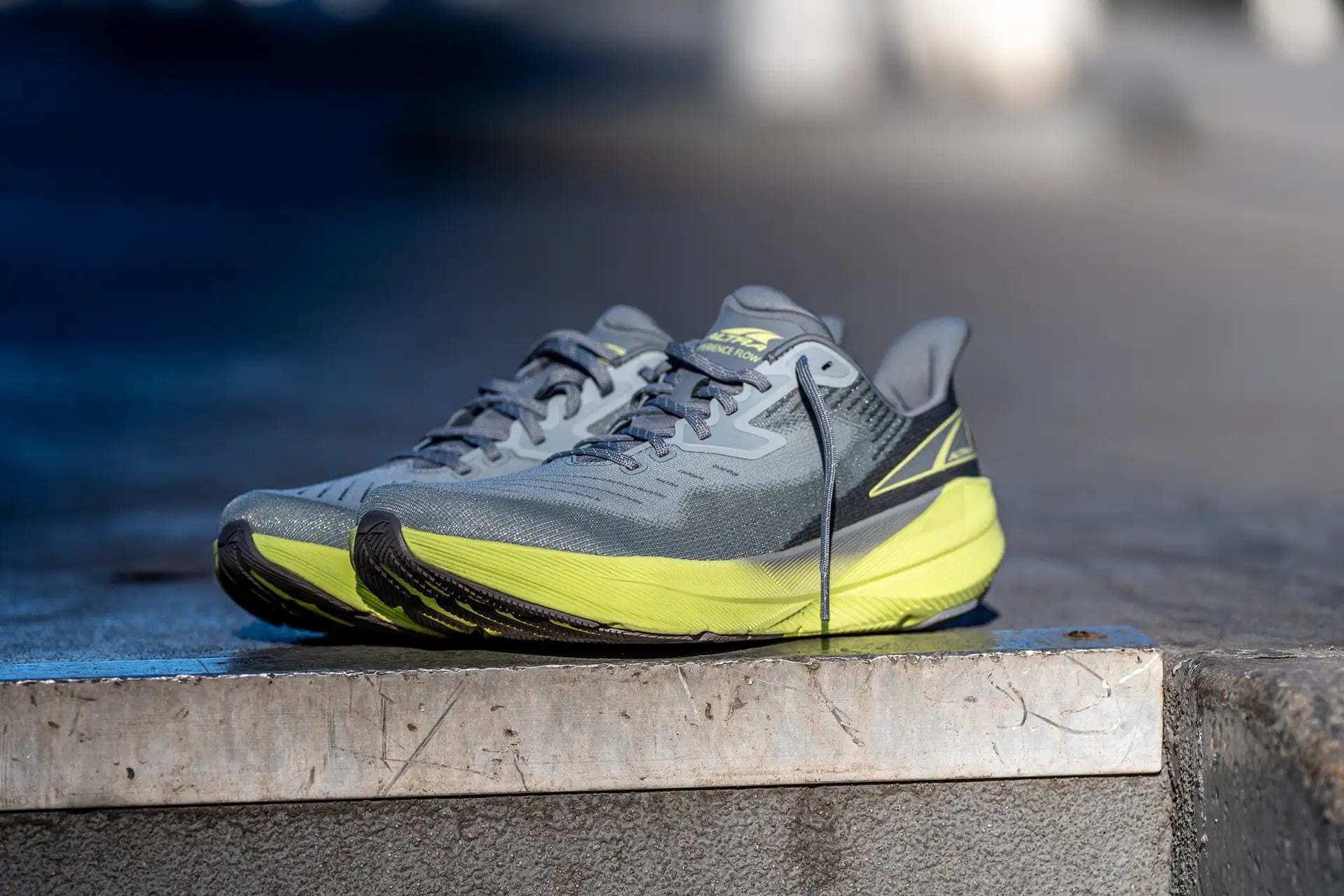 Altra Experience Flow [Men's] Shoes - Blister Prevention