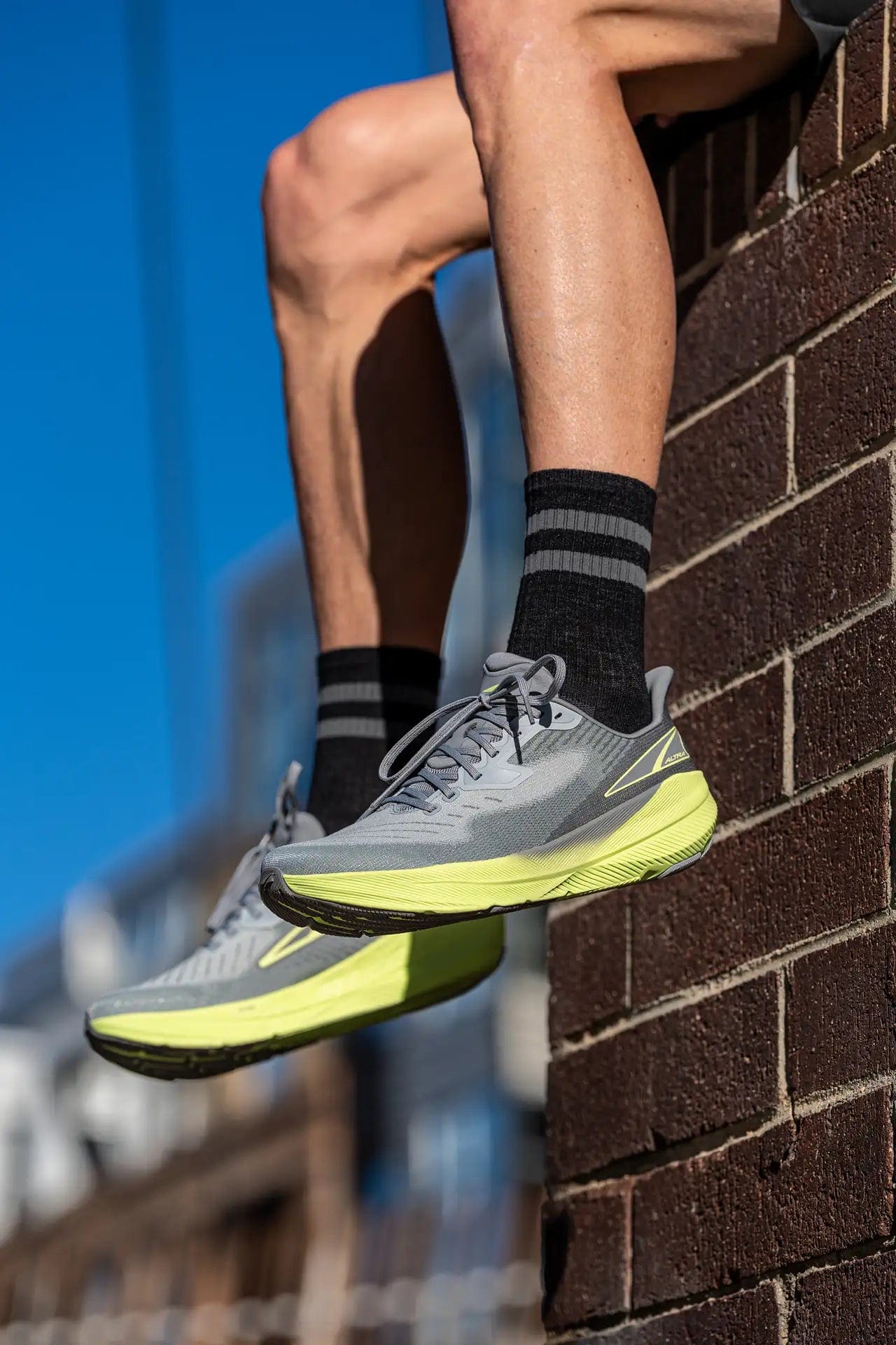 Altra Experience Flow [Men's] Shoes - Blister Prevention