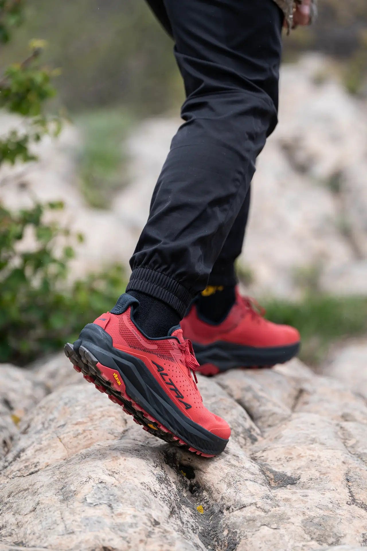 Altra Olympus 6 [Men's] Shoes - Blister Prevention