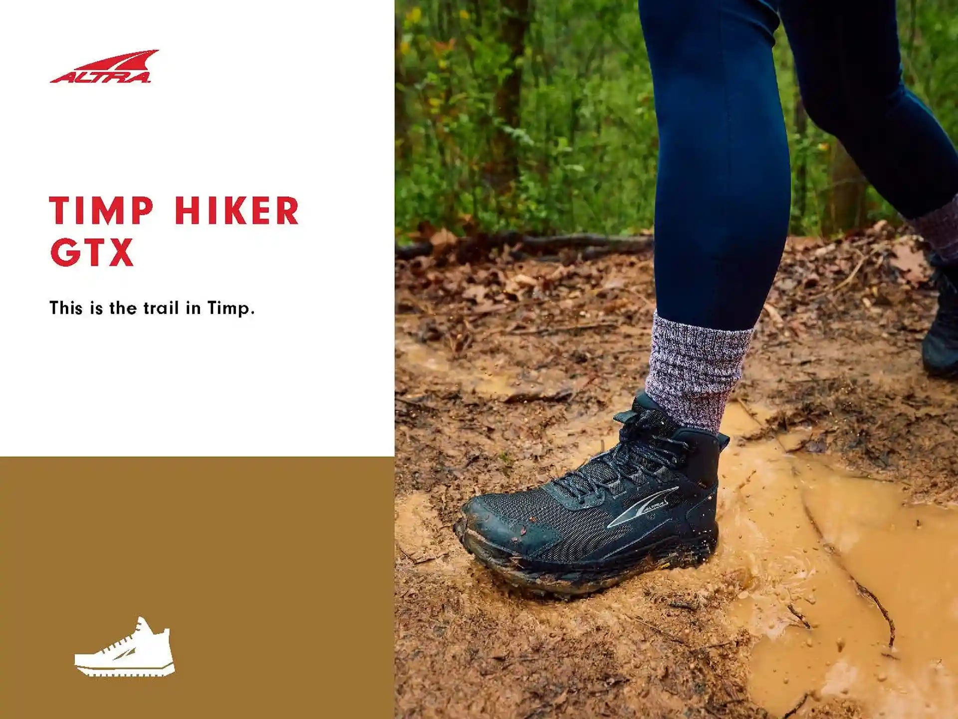 Timp Hiker Gtx [Men's]