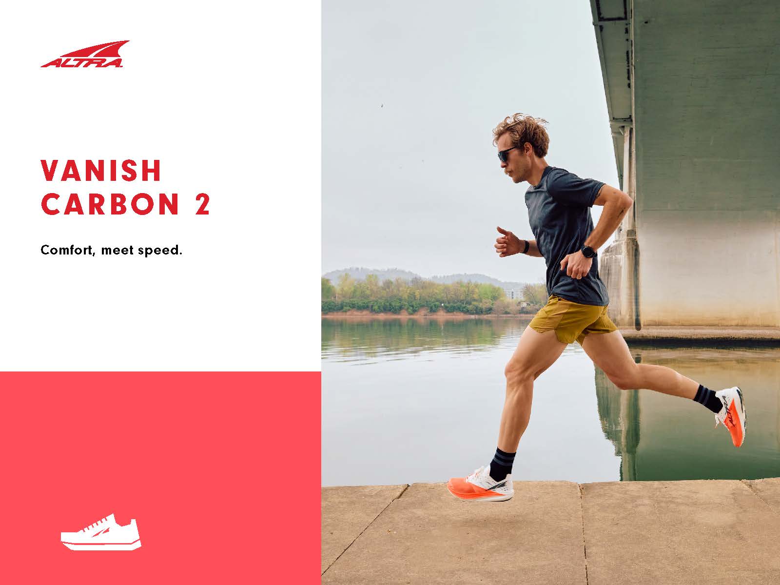 Vanish Carbon 2 [Men's]