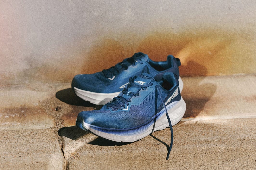 Altra FWD Via [Men's] Shoes - Blister Prevention