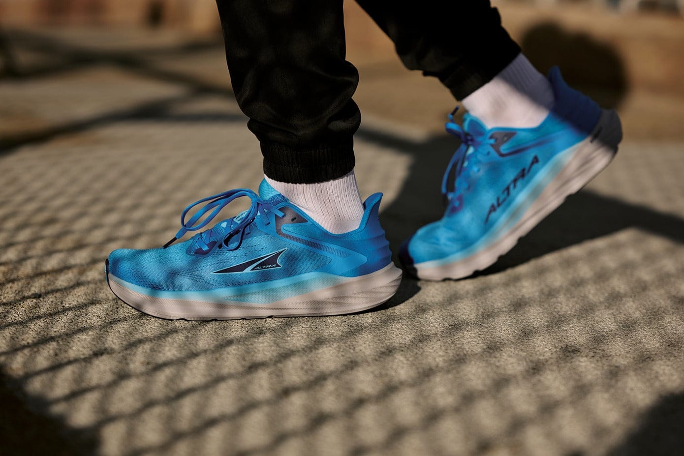 Altra Torin 8 [Men's] Shoes - Blister Prevention