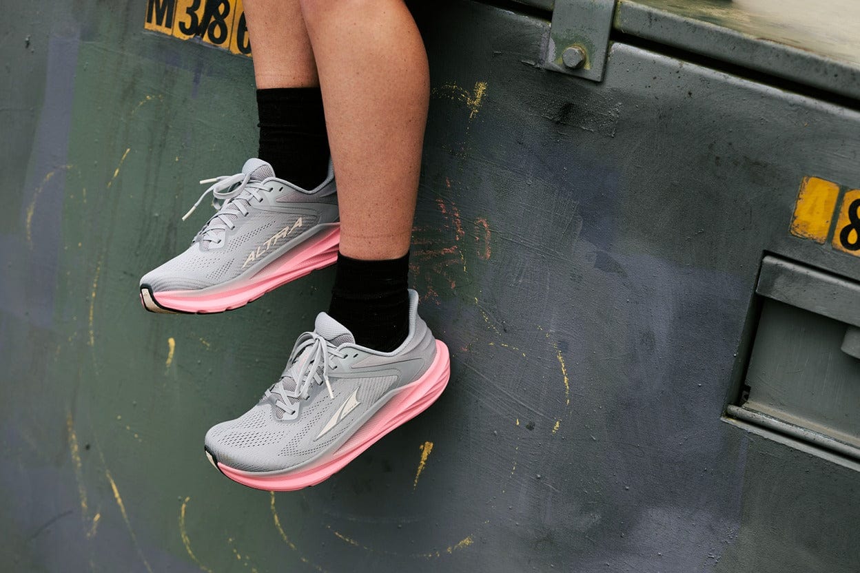 Altra Torin 8 [Women's] Shoes - Blister Prevention