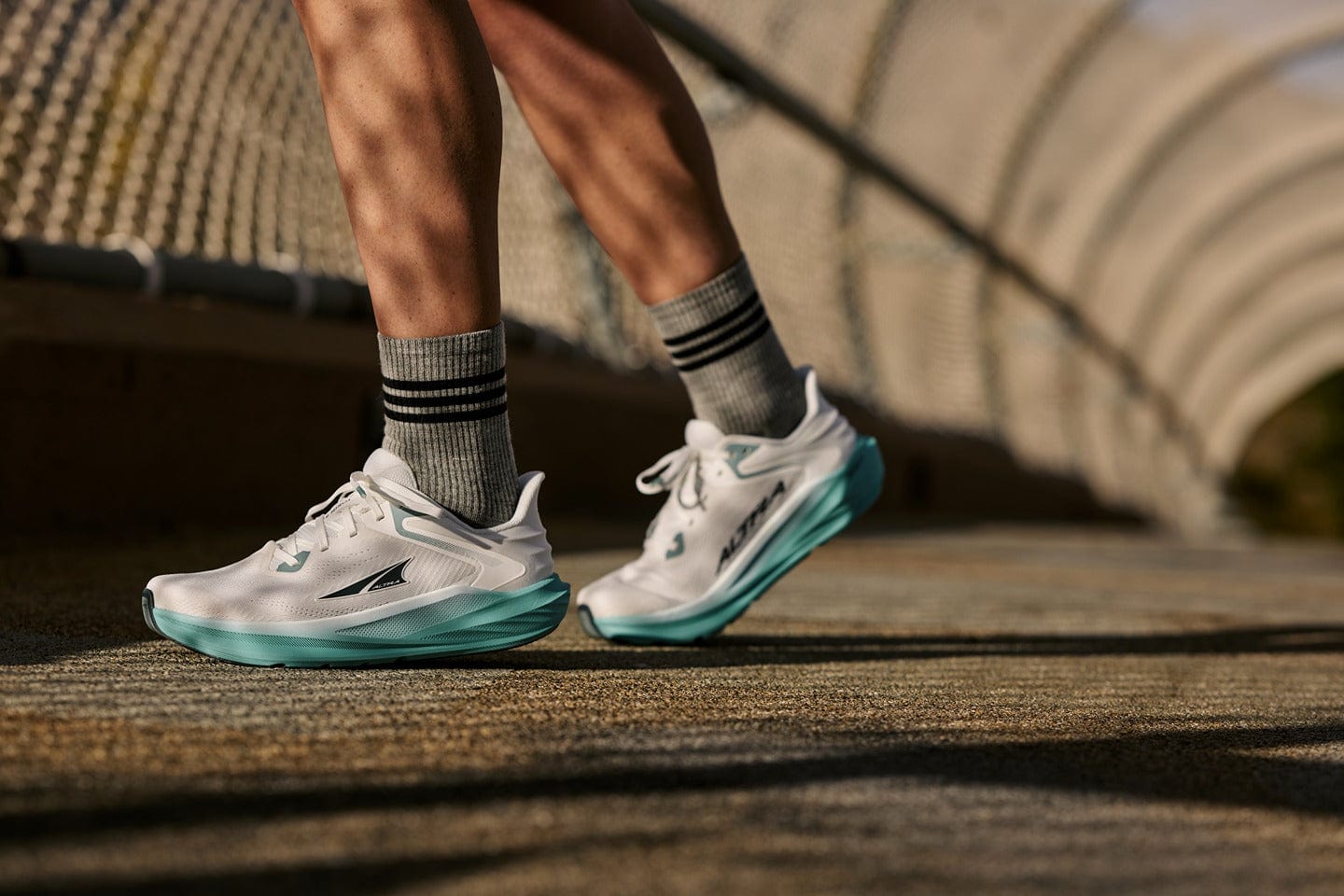 Altra Torin 8 [Men's] Shoes - Blister Prevention
