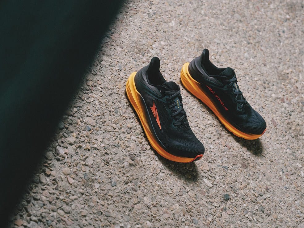 Altra Torin 8 [Men's] Shoes - Blister Prevention