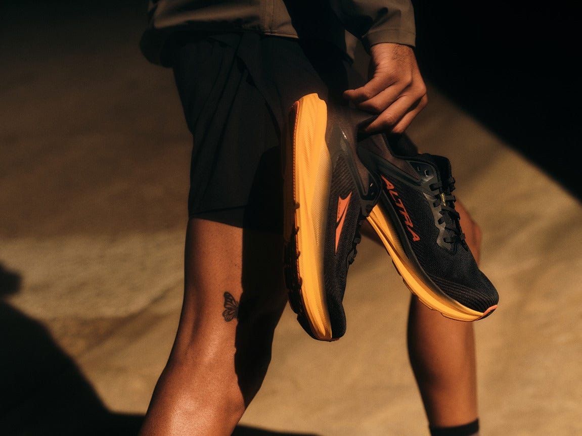 Altra Torin 8 [Men's] Shoes - Blister Prevention