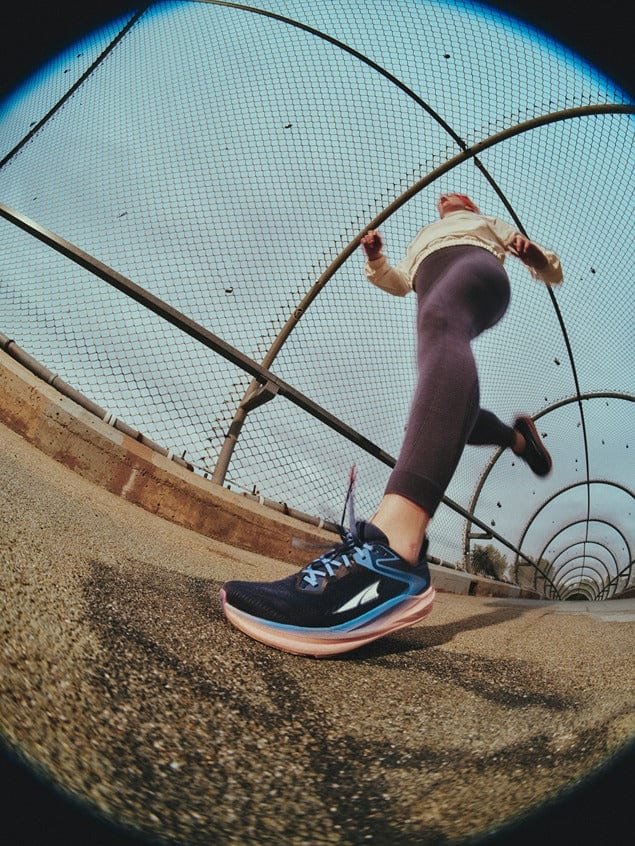 Altra Torin 8 [Women's] Shoes - Blister Prevention