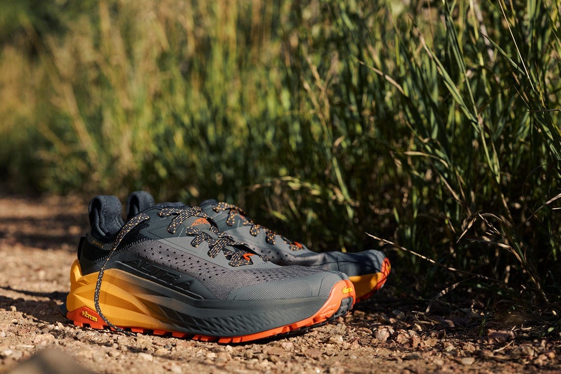 Altra Olympus 6 [Men's] Shoes - Blister Prevention