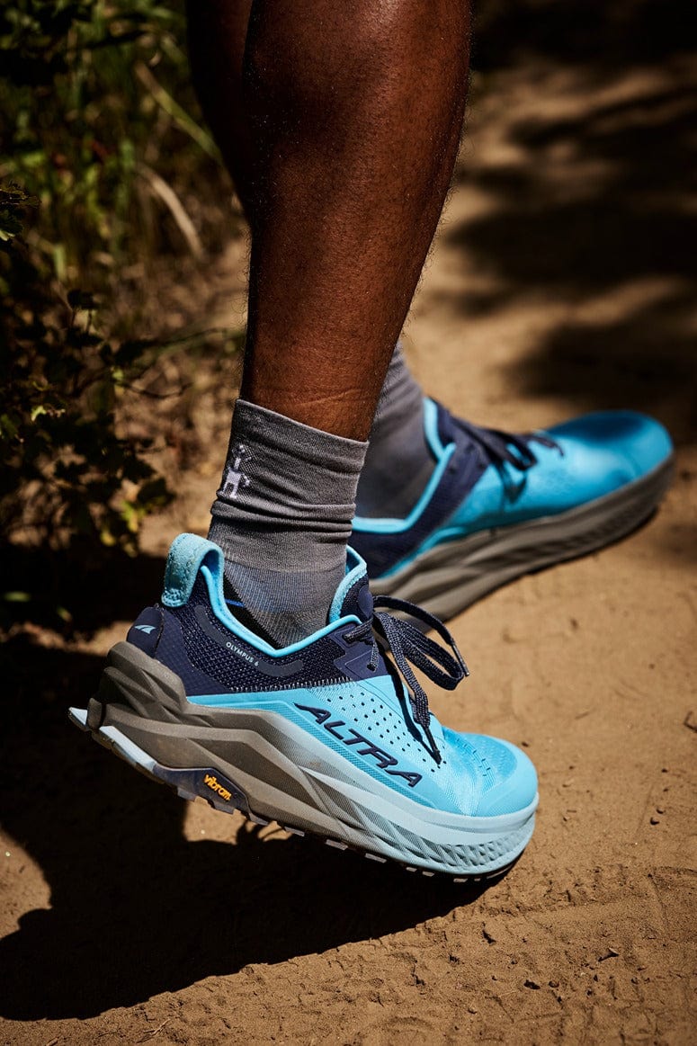 Altra Olympus 6 [Men's] Shoes - Blister Prevention