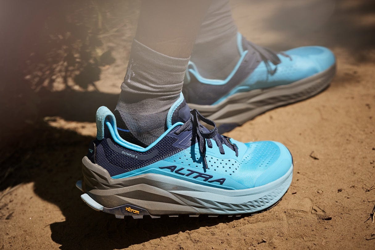 Altra Olympus 6 [Men's] Shoes - Blister Prevention