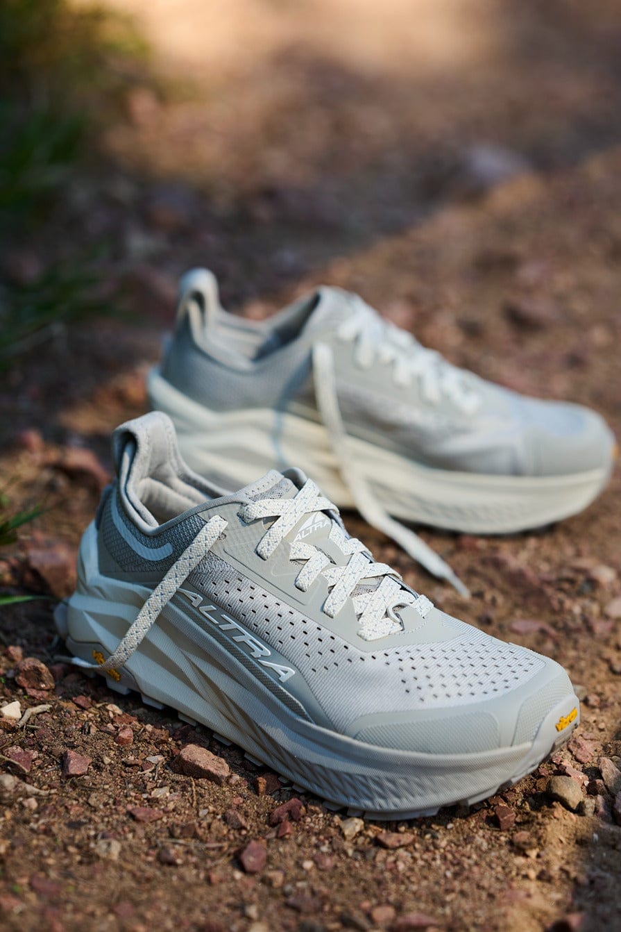 Altra Olympus 6 [Men's] Shoes - Blister Prevention