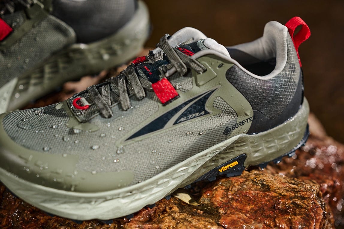 Altra Timp 5 GTX [Men's] Shoes - Blister Prevention