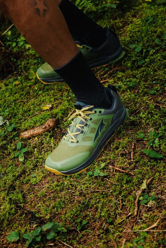 Altra Lone Peak 9 WP Low [Women's] Shoes - Blister Prevention