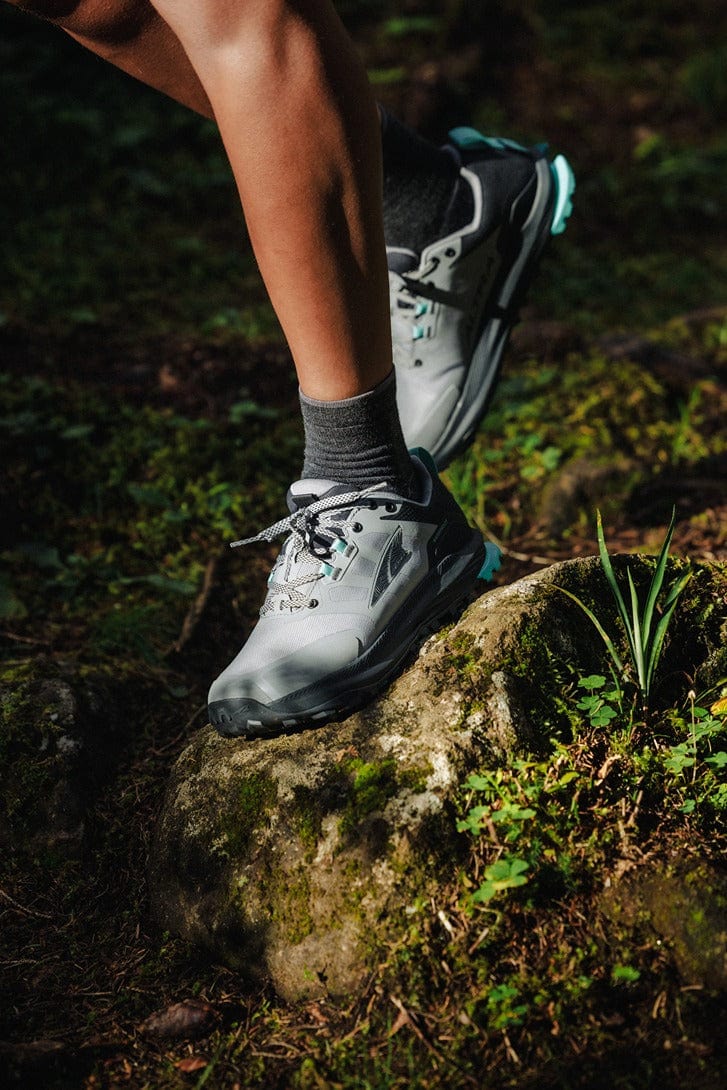 Altra Lone Peak 9 WP Low [Women's] Shoes - Blister Prevention