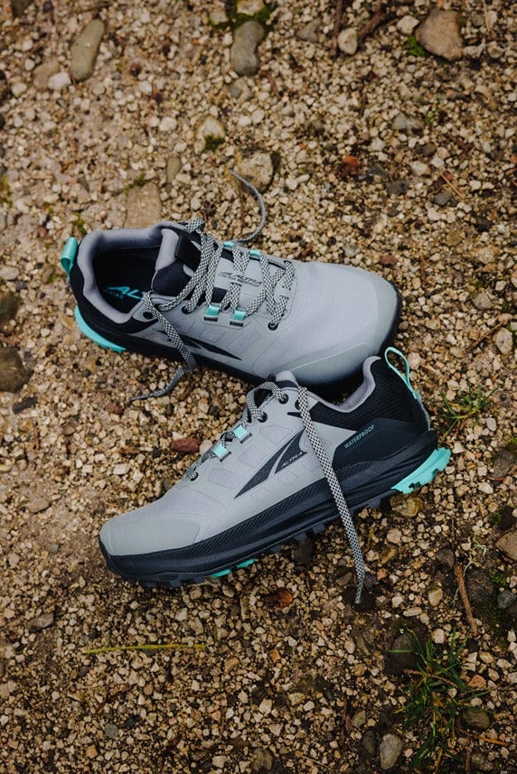 Altra Lone Peak 9 WP Low [Women's] Shoes - Blister Prevention