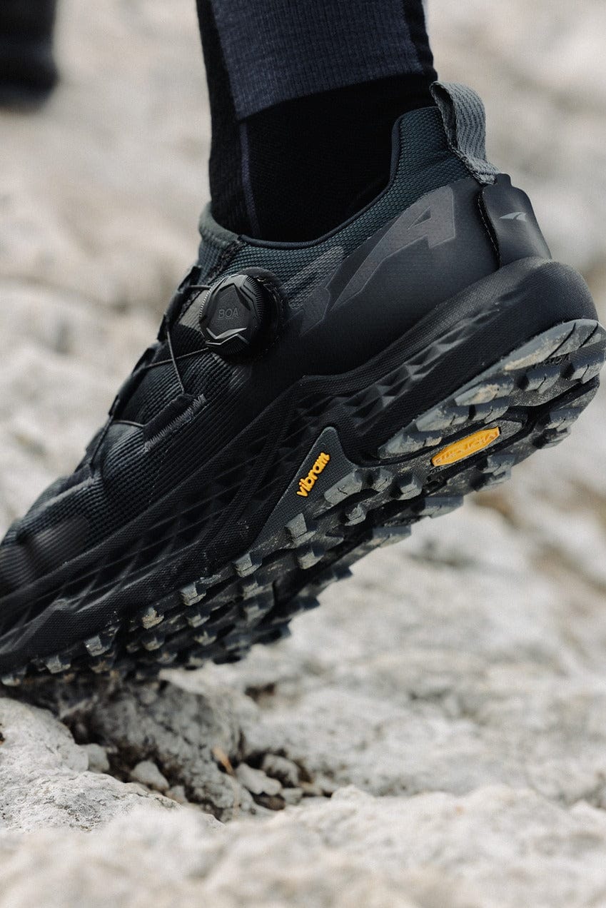 Altra Timp 5 Boa [Men's] Shoes - Blister Prevention