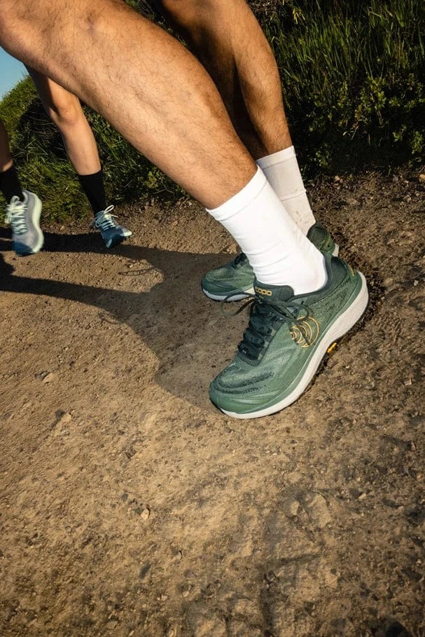 Topo Athletic Pursuit 2 [Men's] Shoes - Blister Prevention