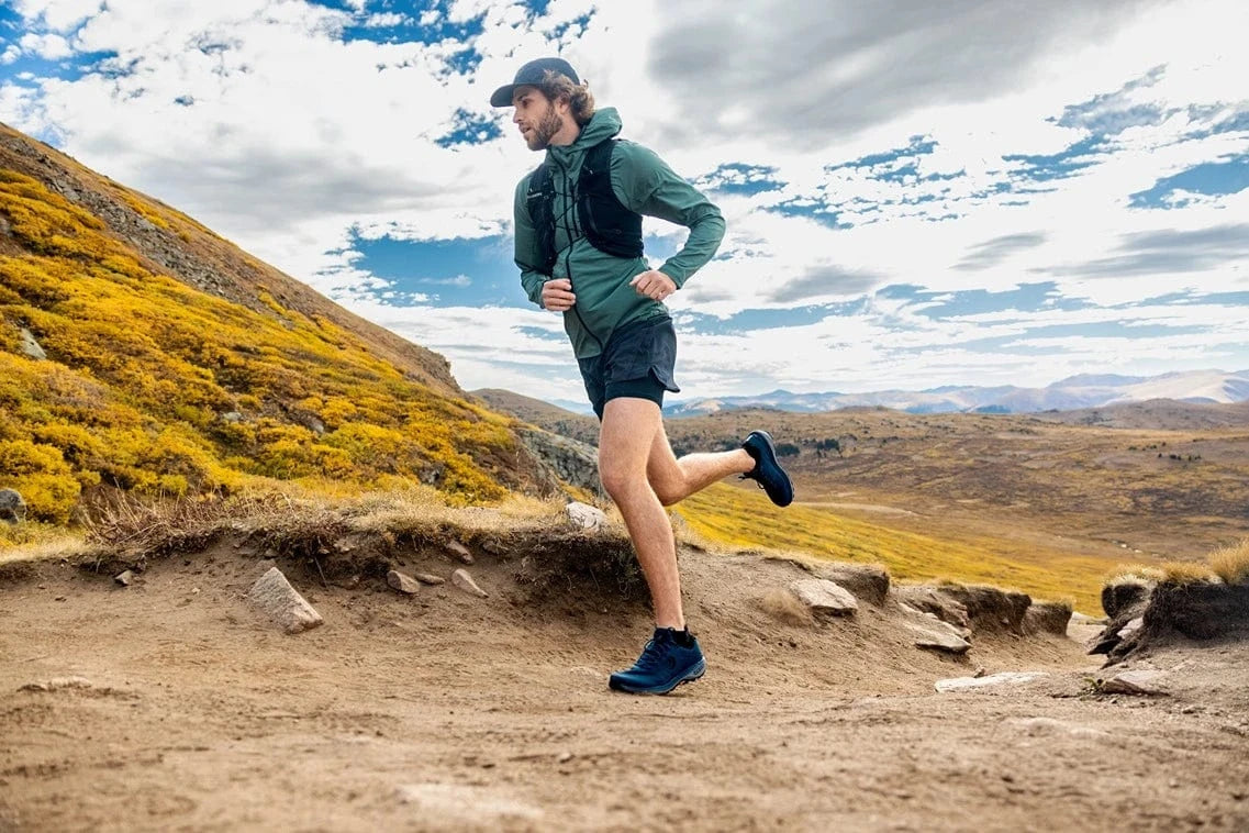 Topo Athletic Terraventure 4 [Men's] Shoes - Blister Prevention