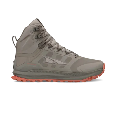 Altra Lone Peak 9 WP Mid [Men's] Shoes - Blister Prevention