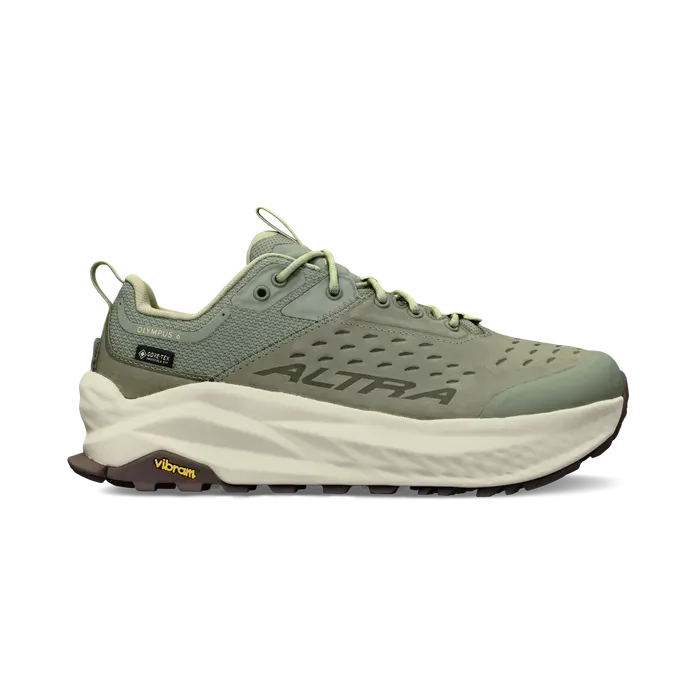 Altra Olympus 6 Hike Low Gtx [Women's] Shoes - Blister Prevention